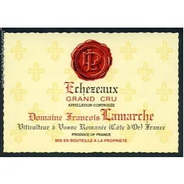 Nicole Lamarche Echezeaux Grand Cru, Cote de Nuits, France 2018 6x75cl IN-BOND