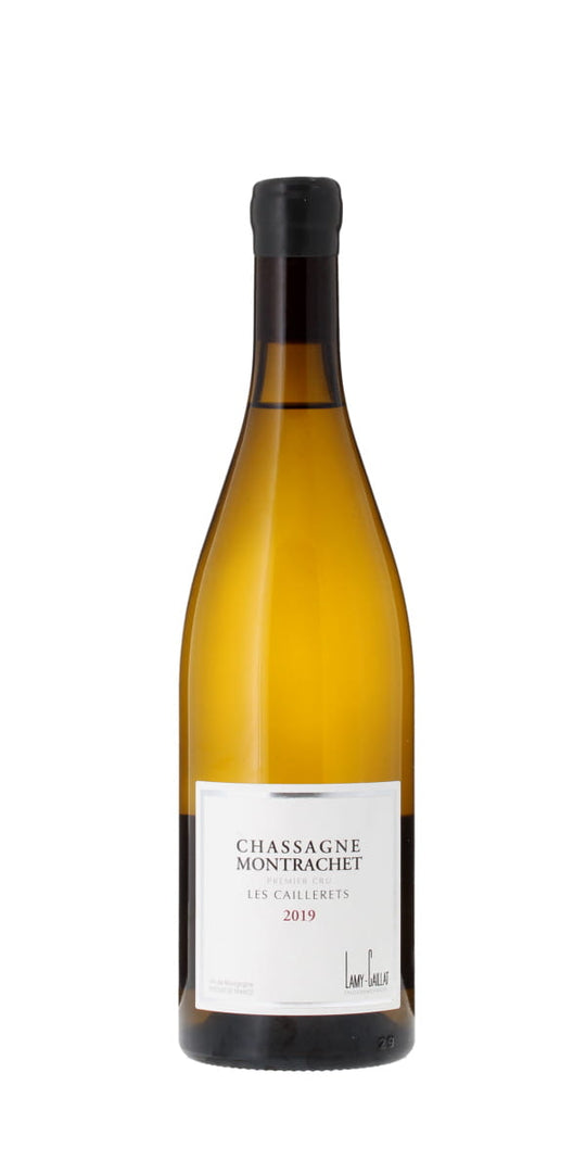 Lamy-Caillat Chassagne-Montrachet Premier Cru, Les Caillerets 2019