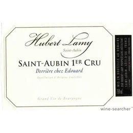 Domaine Hubert Lamy Derriere Chez Edouard Blanc, Saint-Aubin Premier Cru, France 2020 6 x 75cl PRE-ARRIVAL