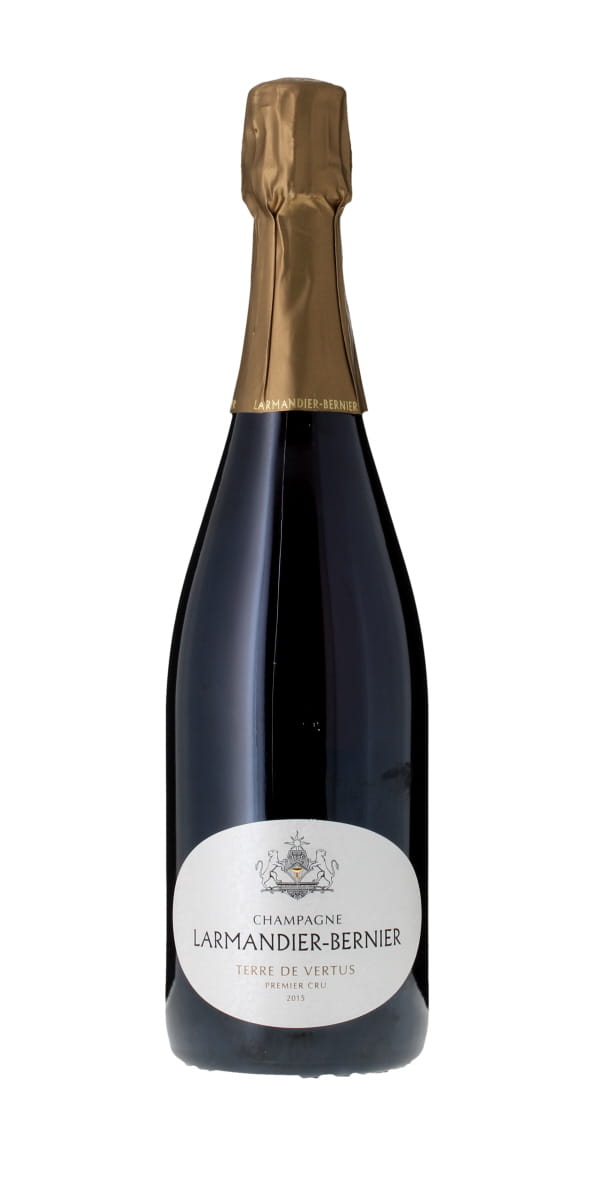 Larmandier-Bernier Terre de Vertus Blanc de Blancs Premier Cru Non-Dose, Champagne, 2015