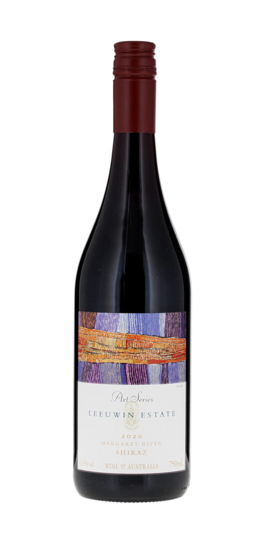 Leeuwin Estate Art Series Shiraz, Margaret River, Australia 2022
