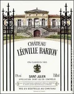 Chateau Leoville Barton, Saint-Julien, France 2010 12x75cl IN-BOND