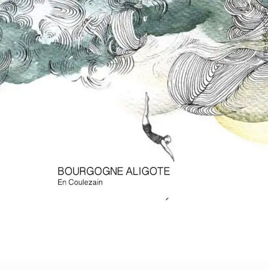 Les Horees Bourgogne Aligote En Coulezain, Burgundy, 2024
