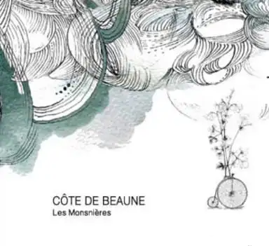 Les Horees Cote de Beaune 'Les Monsnieres', Burgundy, 2024