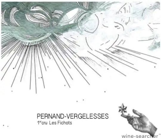 Les Horees Les Fichots, Pernand-Vergelesses Premier Cru, 2024