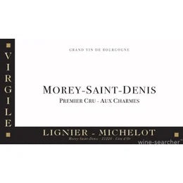 Domaine Lignier-Michelot Aux Charmes, Morey-Saint-Denis Premier Cru, France 2021 6 x 75cl IN-BOND