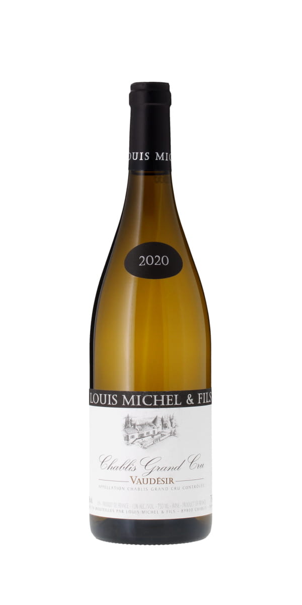 Domaine Louis Michel & Fils Vaudesir, Chablis Grand Cru, France 2020