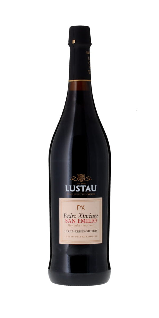 Lustau Pedro Ximénez San Emilio Solera Familiar,  NV 750ml