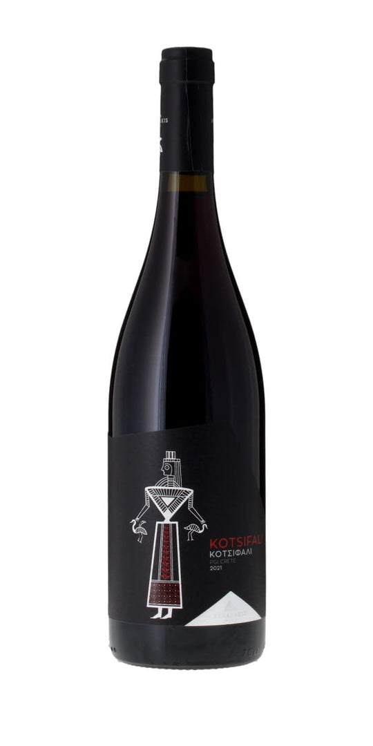 Lyrarakis Kotsifali, Red Queen, Crete 2022