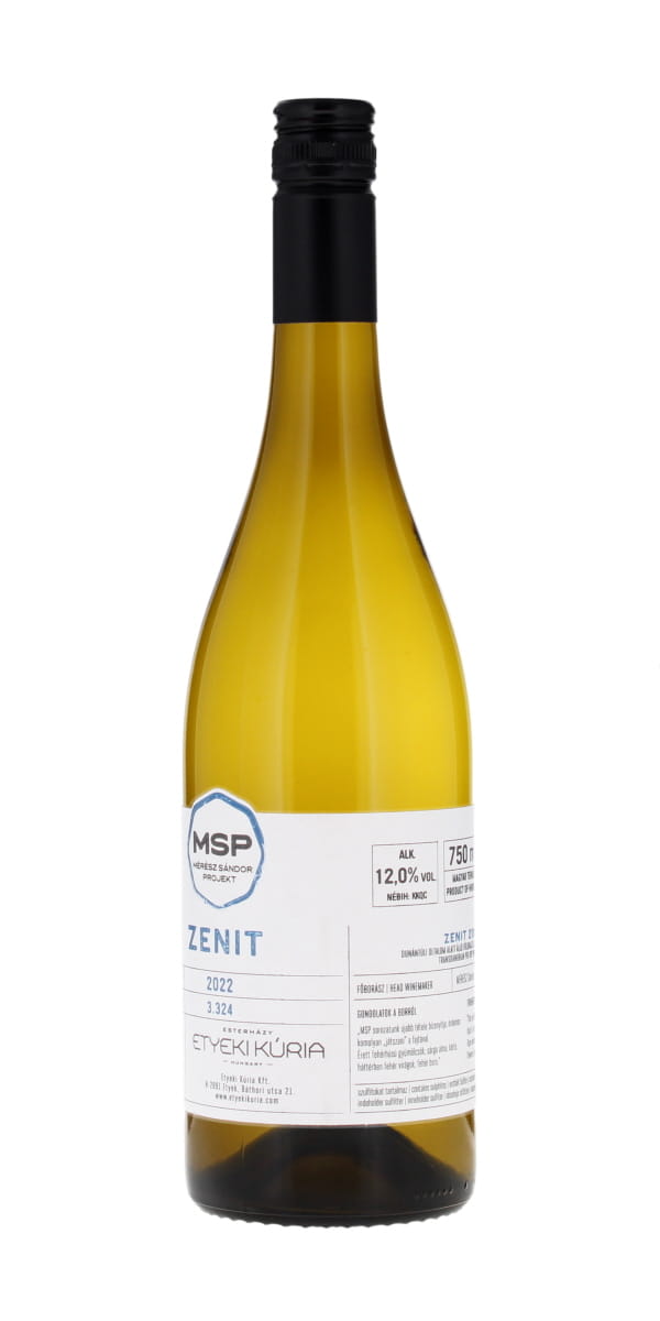 Etyeki Kuria, MSP Project, Zenit, Etyeki, 2022