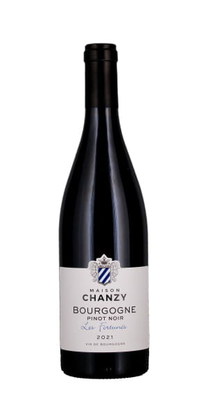 Maison Chanzy Bourgogne Rouge Les Fortunes, Burgundy, France, 2021