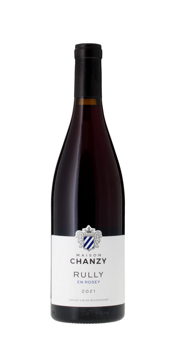 Maison Chanzy Rully En Rosey Rouge, Cote Chalonnaise, France, 2021