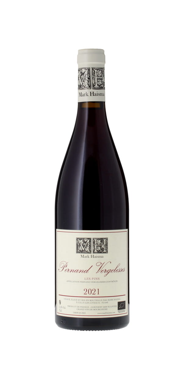 Mark Haisma Pernand Vergelesses, Les Pins, Burgundy, France 2021