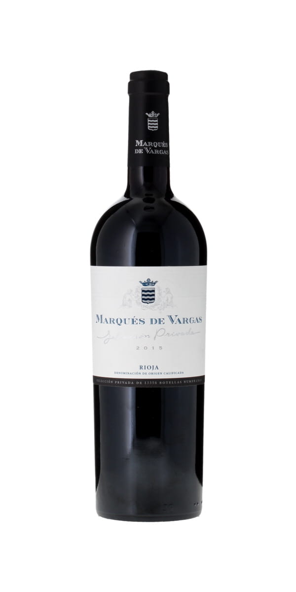 Marques de Vargas Seleccion Privada, Rioja DOCa, Spain 2015
