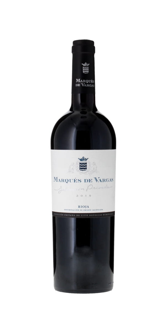 Marques de Vargas Seleccion Privada, Rioja DOCa, Spain 2015