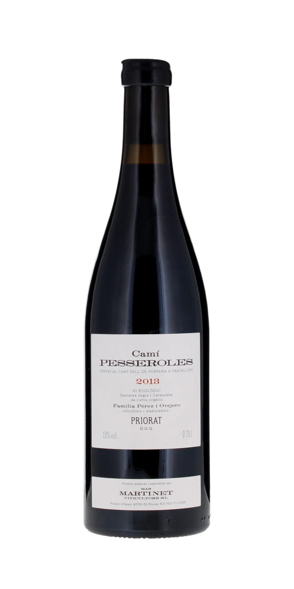 Mas Martinet Cami Pesseroles, Priorat DOCa, Spain 2013