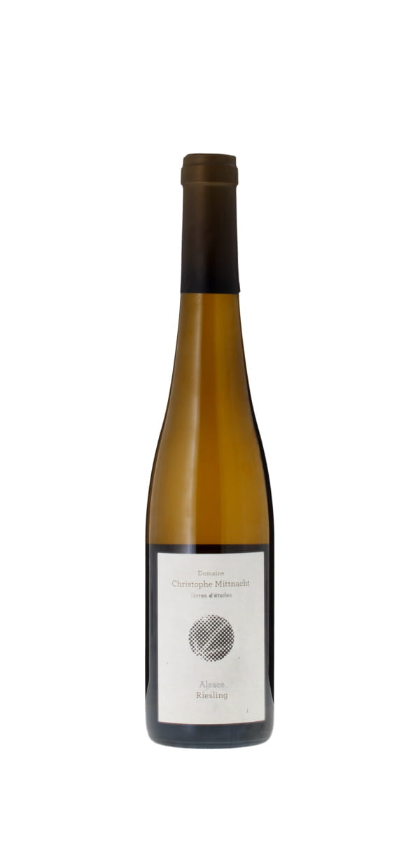 Domaine Mittnacht Freres Riesling, Alsace, France 2021 375ml