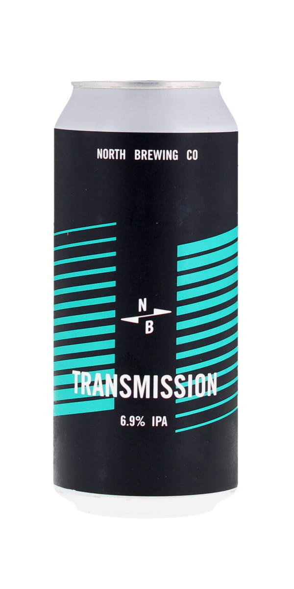 North Brewing Co Transmission, IPA, 6.9% 440ml Can