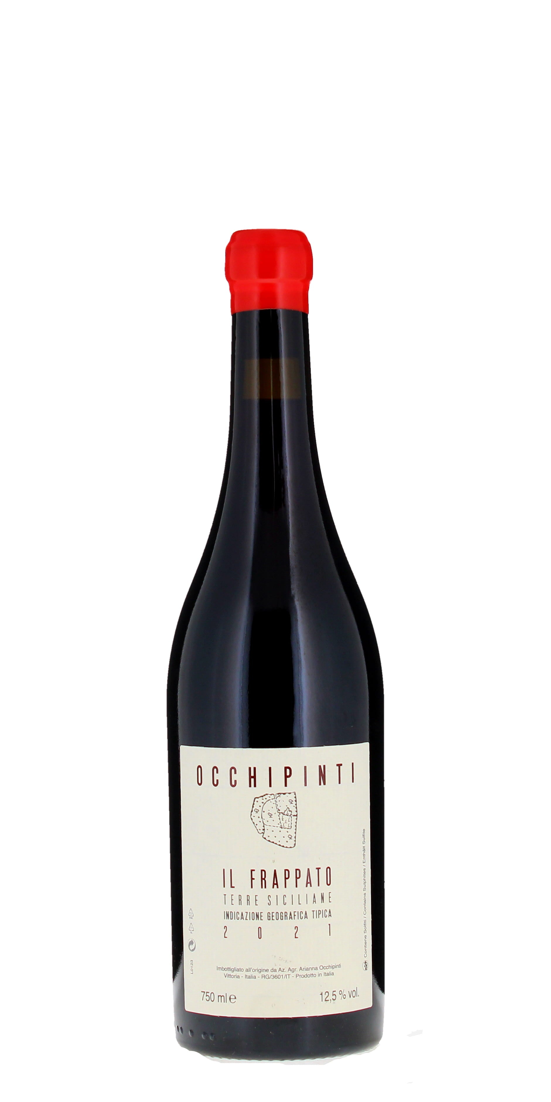 Arianna Occhipinti, Il Frappato, Sicily, 2023