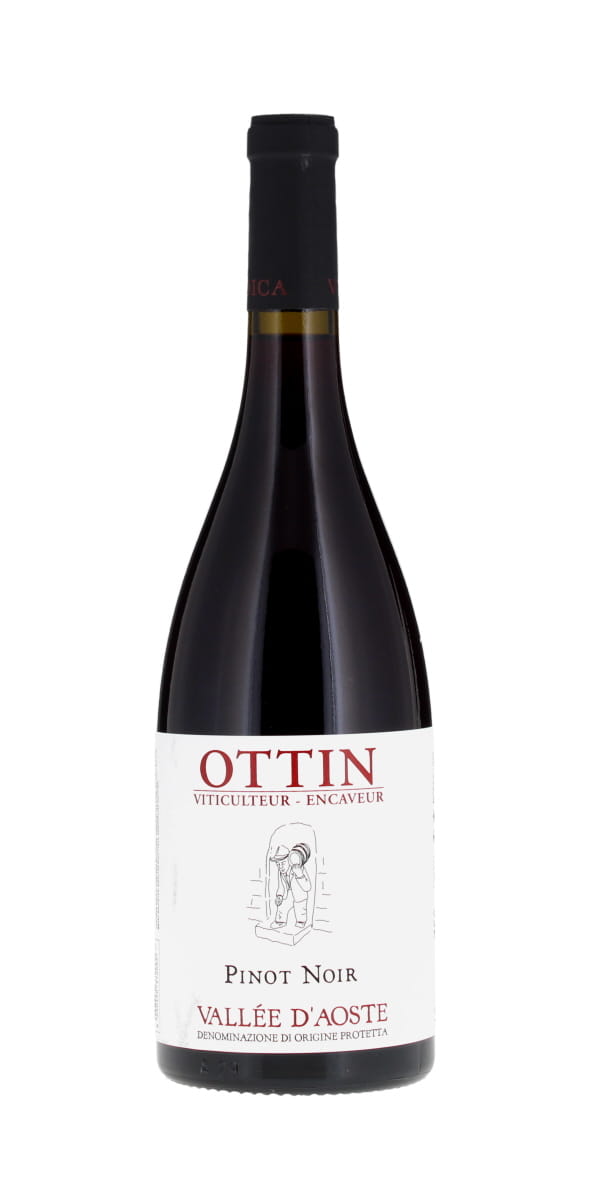 Ottin, Pinot Noir, Vallee d'Aoste, 2023