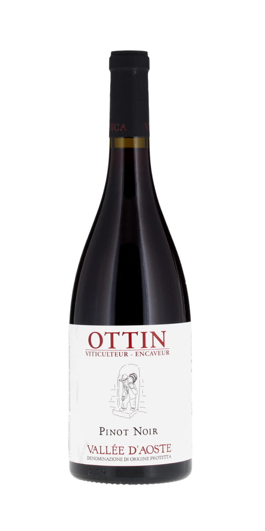 Ottin, Pinot Noir, Vallee d'Aoste, 2023