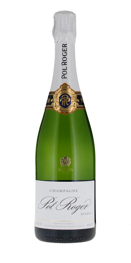 Pol Roger Brut Reserve, Champagne, France NV