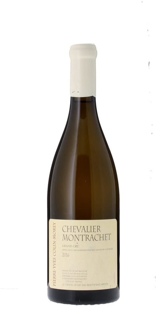 Pierre-Yves Colin Morey Chevalier Montrachet Grand Cru, France 2016