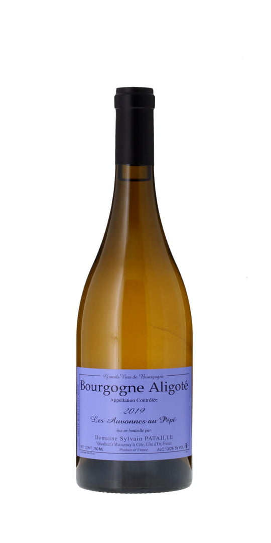 Domaine Sylvain Pataille Bourgogne Aligote 'Les Auvonnes au Pepe', France 2022