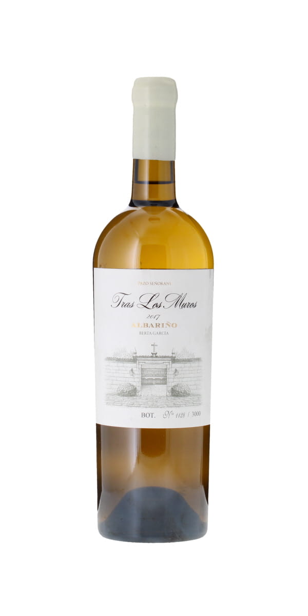 Pazo de Senorans 'Tras los Muros' Albarino, Rias Baixas, 2017