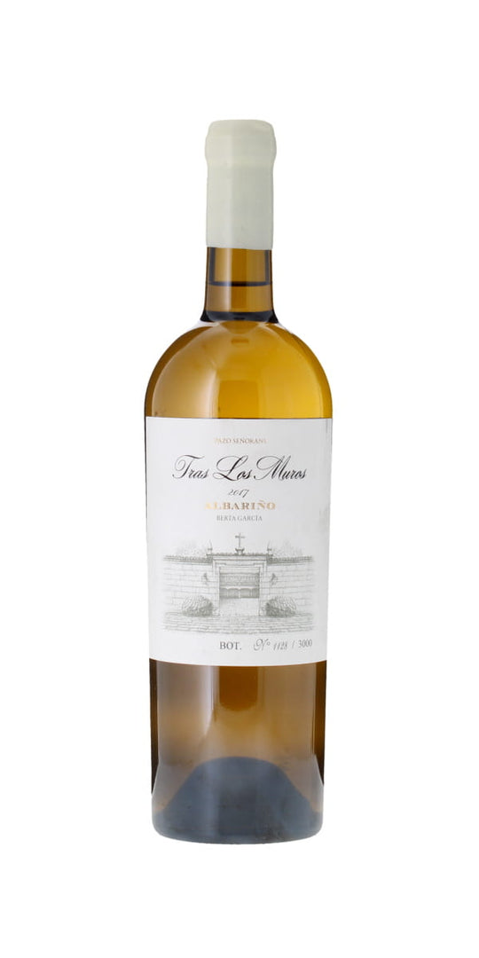 Pazo de Senorans 'Tras los Muros' Albarino, Rias Baixas, 2017