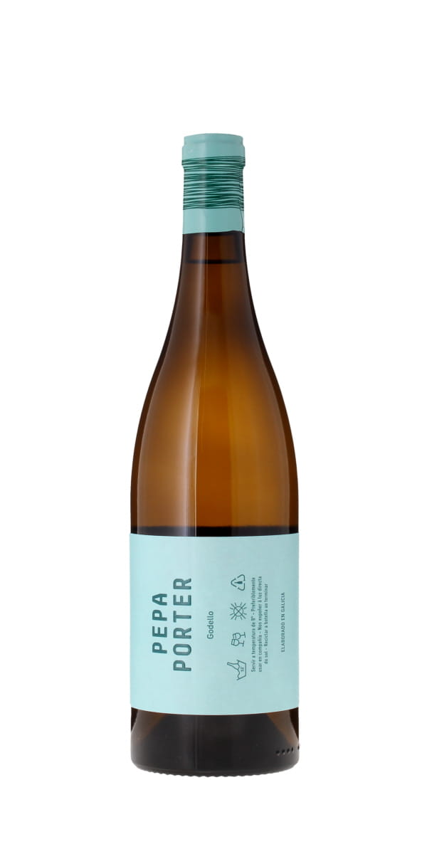 Adegas Terrae 'Pepa Porter' Godello, Monterrei, Spain 2022