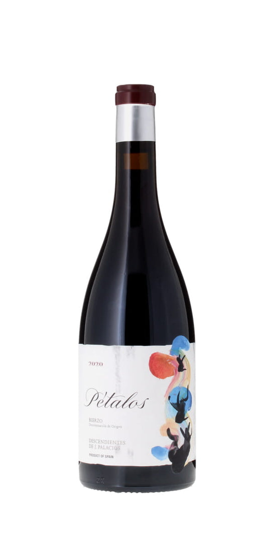 Descendientes de J. Palacios 'Petalos', Bierzo, Spain 2020