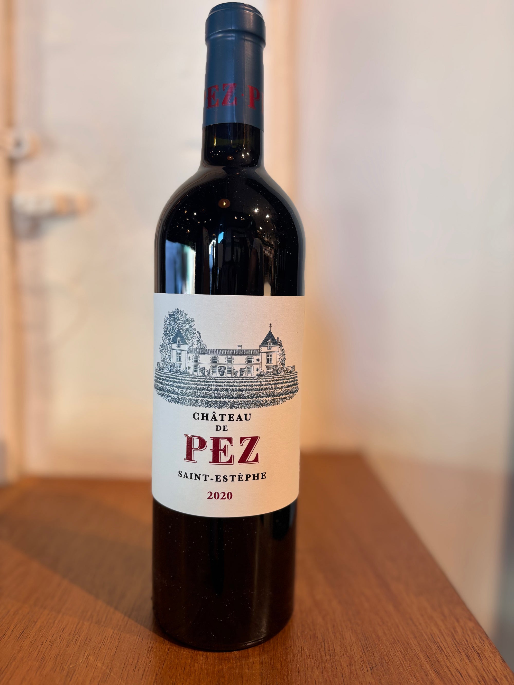 Chateau de Pez Saint-Estephe 2020