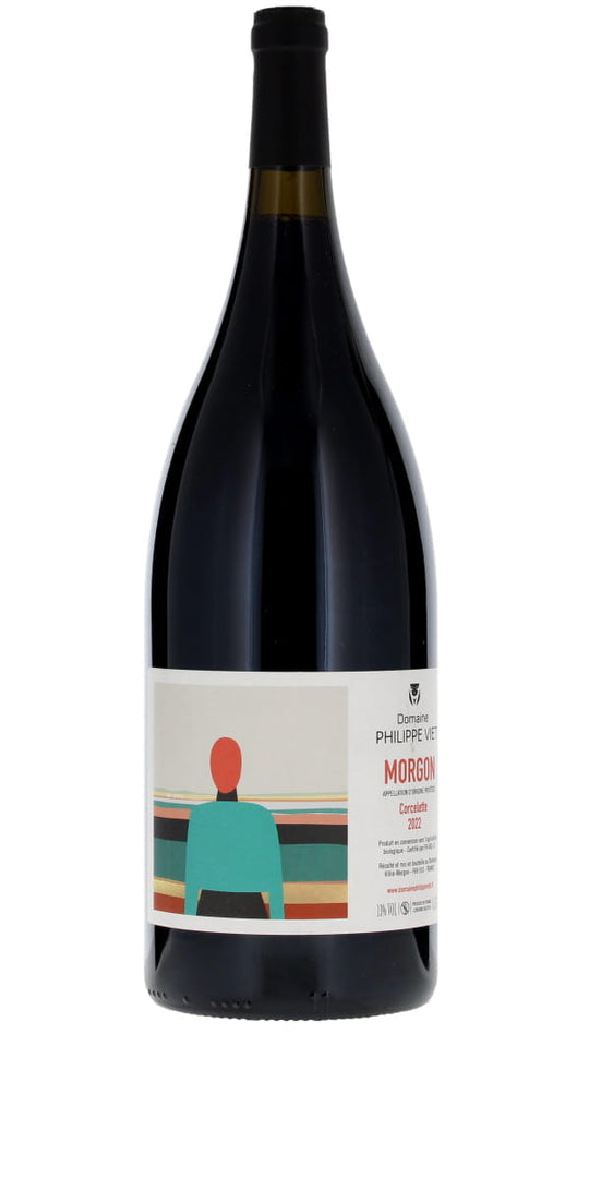 Philippe Viet, Morgon 'Corcelette' Beaujolais, France 2022 MAGNUM