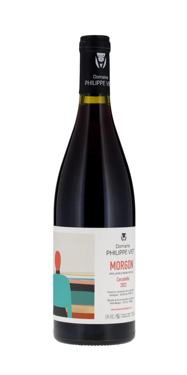 Philippe Viet, Morgon 'Corcelette' Beaujolais, France 2022