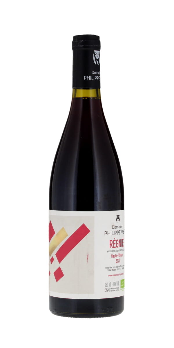 Philippe Viet, Regnie 'Haute-Ronze' Beaujolais, France 2022