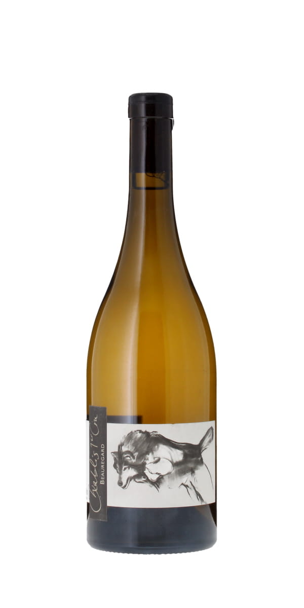 Thomas Pico Domaine Pattes Loup Les Beauregards, Chablis Premier Cru, 2018