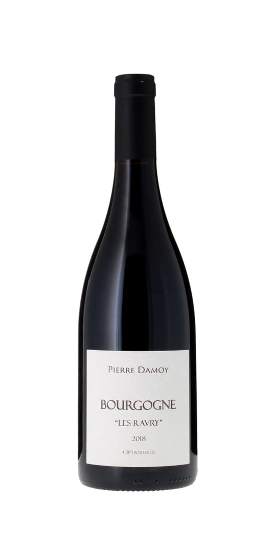 Domaine Pierre Damoy Bourgogne Rouge Les Ravry, Burgundy, France