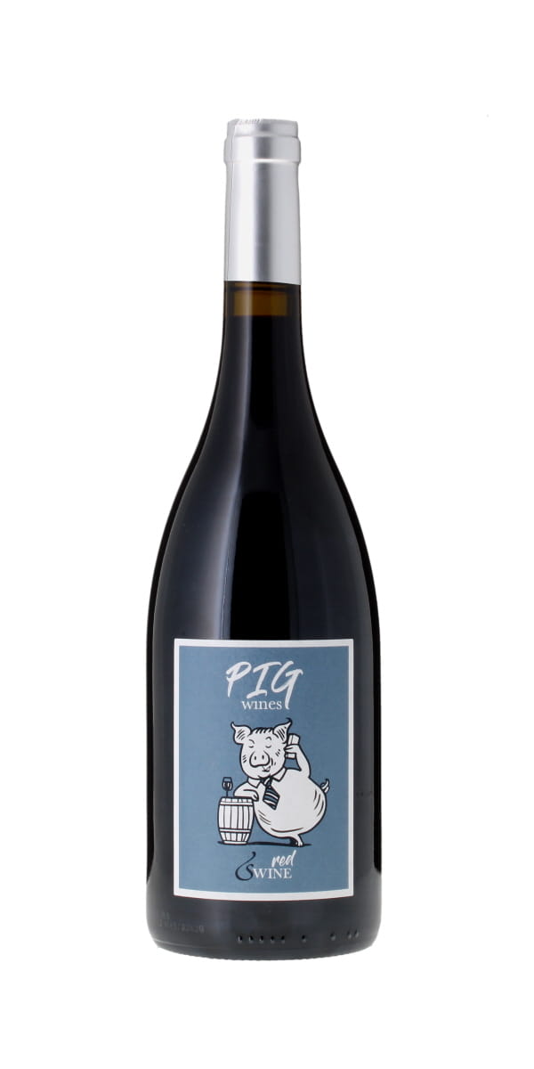 Domaine la Sarabande 'Pig' Red Swine, Vin de France 2020