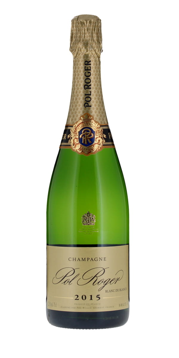 Pol Roger Champagne Blanc de Blanc 2015