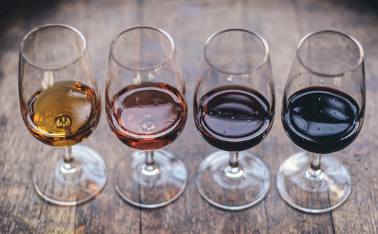 The Salusbury Winestore Portfolio Tasting, Spring 2026 Tues 14th April 6pm-9pm