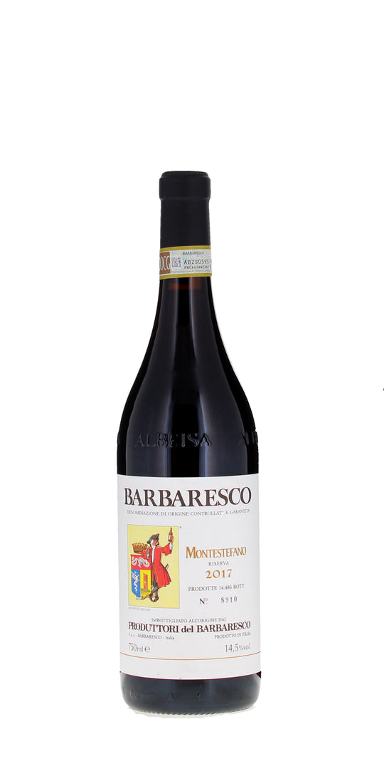 Produttori del Barbaresco Montestefano Riserva, Piemtonte, Italy 2019 Magnum 1.5lt