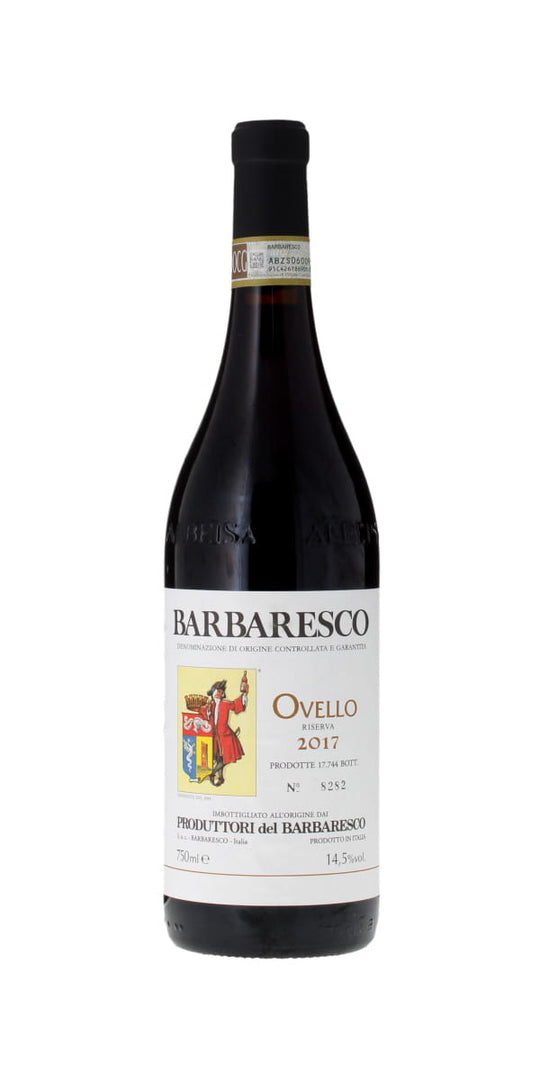 Produttori del Barbaresco Ovello, Barbaresco Riserva DOCG, 2019