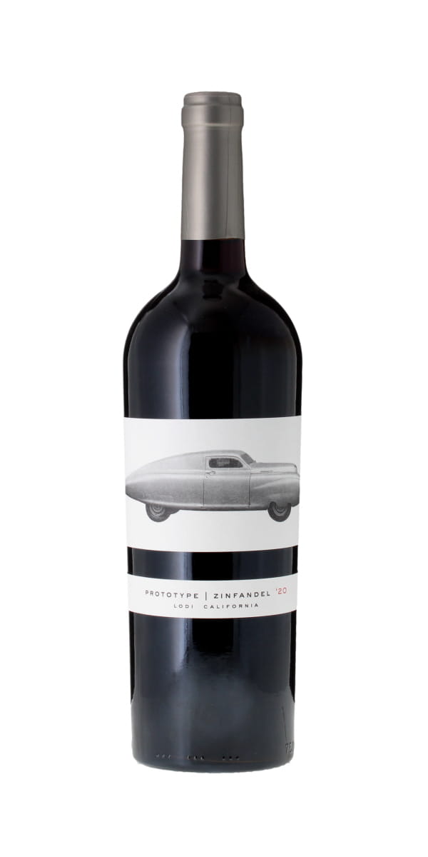 Prototype Zinfandel, Lodi, USA 2022