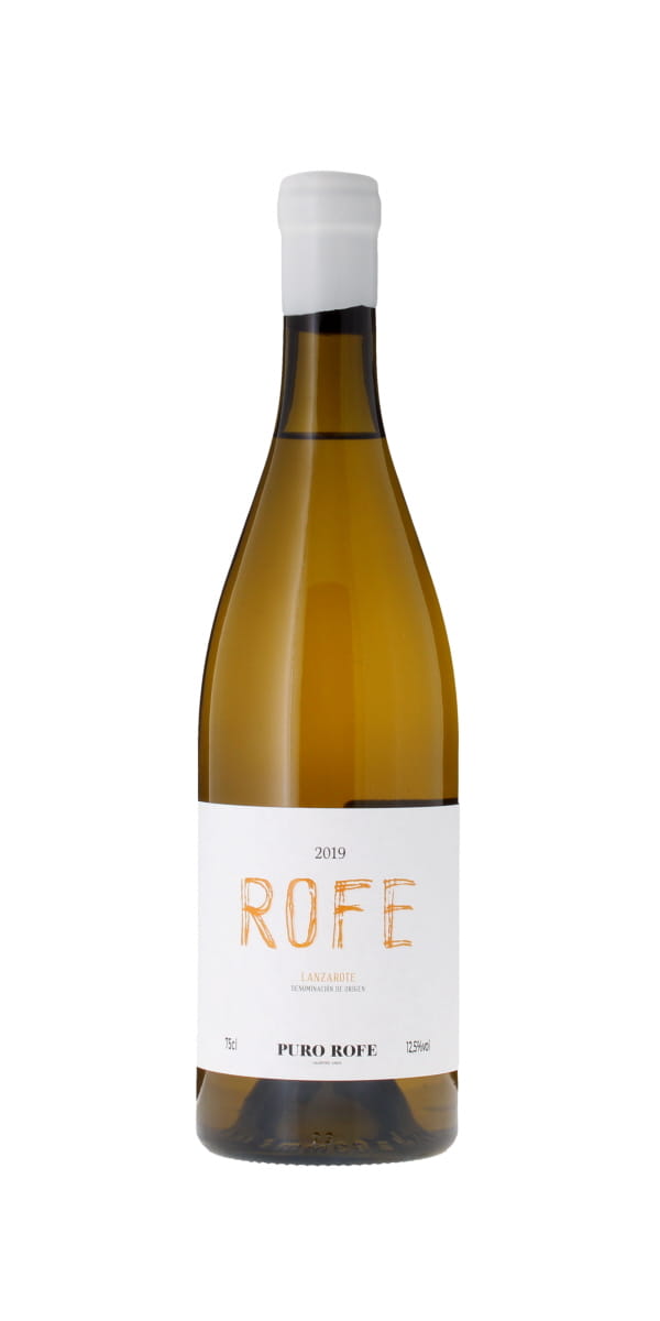 Puro Rofe 'Rofe' Blanco, Lanzarote, Spain 2019