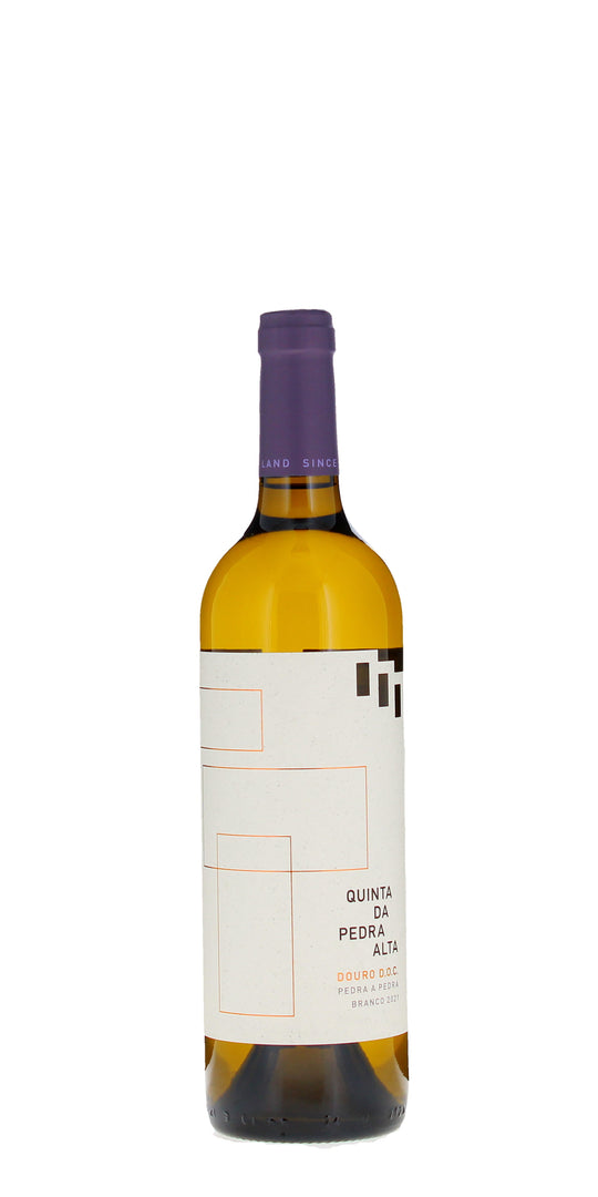 Pedra a Pedra BRANCO, Quinta da Pedra Alta, Douro DOC 2021