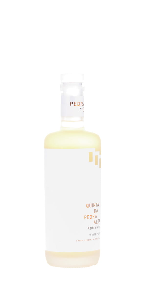 Quinta da Pedra Alta 'Pedra No. 03' White Port, Portugal
