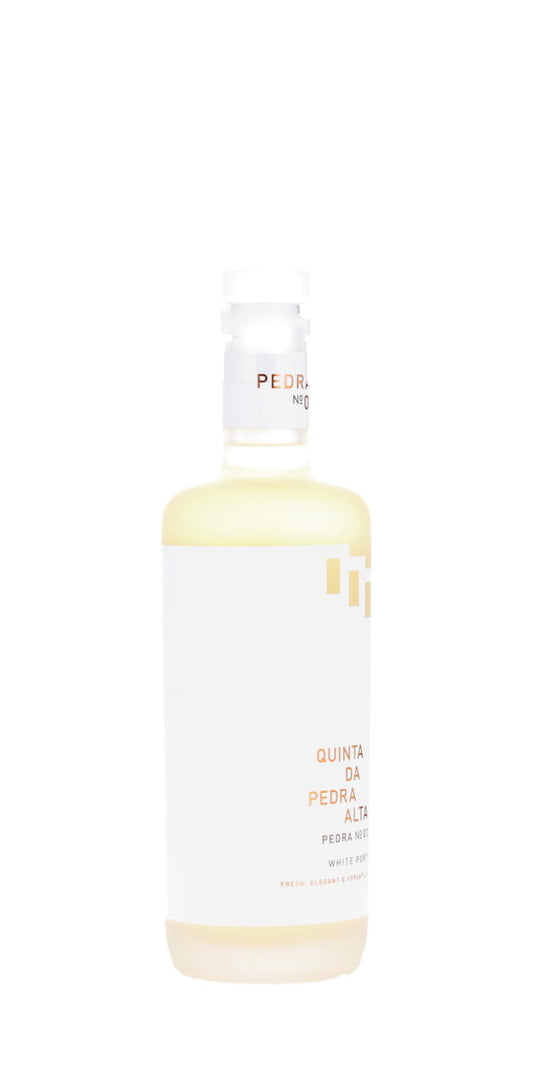 Quinta da Pedra Alta 'Pedra No. 03' White Port, Portugal