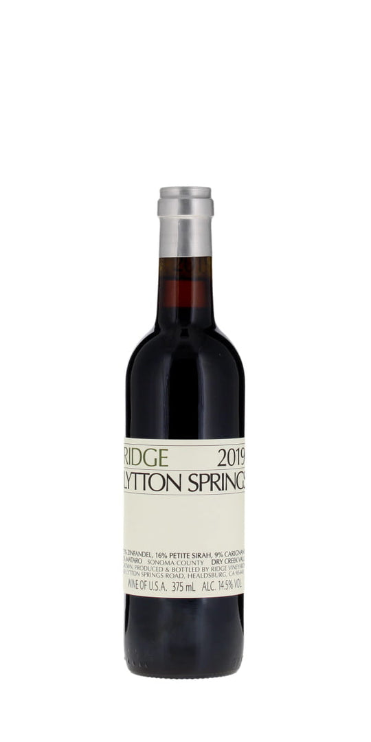 Ridge Vineyards Lytton Springs, Dry Creek Valley, 2024 375cl