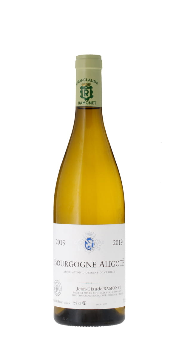 Domaine Ramonet Bourgogne Aligote, Burgundy, France 2019